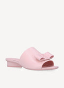 Salvatore Ferragamo - Mules Valery - Pink - Femme