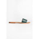Les Bagatelles - Mules York - Croco Verde