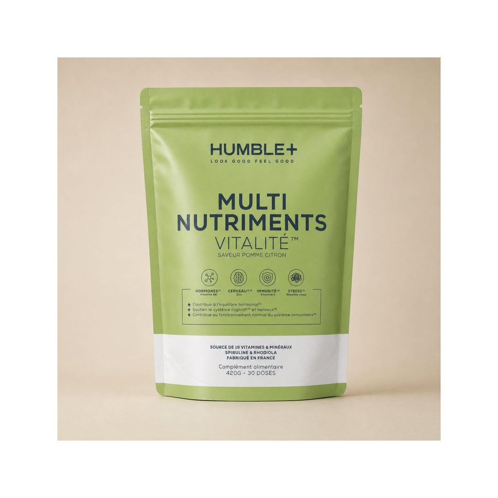 Multi-Nährstoffe Vitalität™