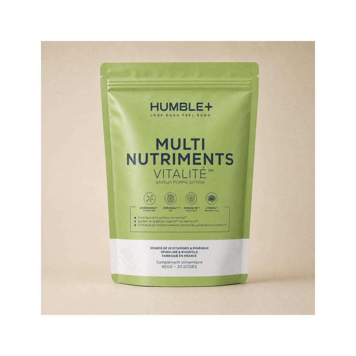 Multi-Nährstoffe Vitalität™