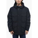 Marina Down Multipocket Jacket With Hidden Placket