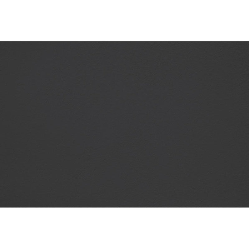 Peinture All black appliquée sur un mur - teinte noire