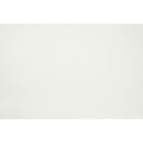 Peinture All star appliquée sur un mur - teinte blanc pur