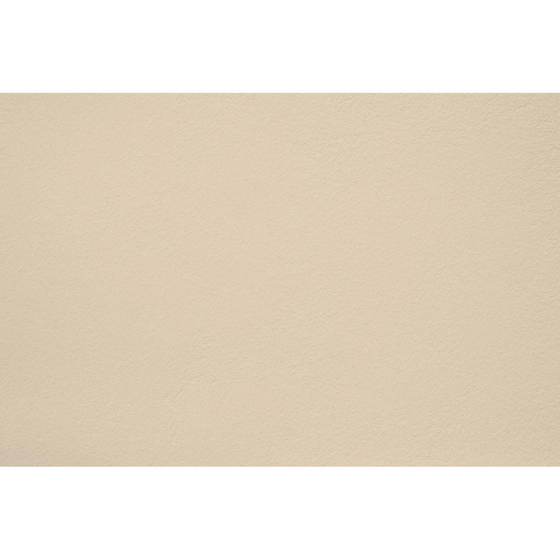 Peinture Beach chair appliquée sur un mur - teinte beige dore