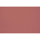 Peinture Bella terra appliquée sur un mur - teinte terracotta rouge