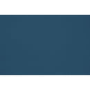 Peinture Blue revolver appliquée sur un mur - teinte bleu marine