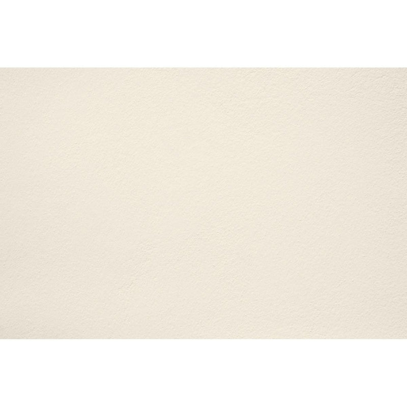 Peinture Butter curl appliquée sur un mur - teinte blanc jaune