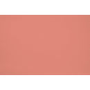 Peinture Coral brick appliquée sur un mur - teinte terracotta corail