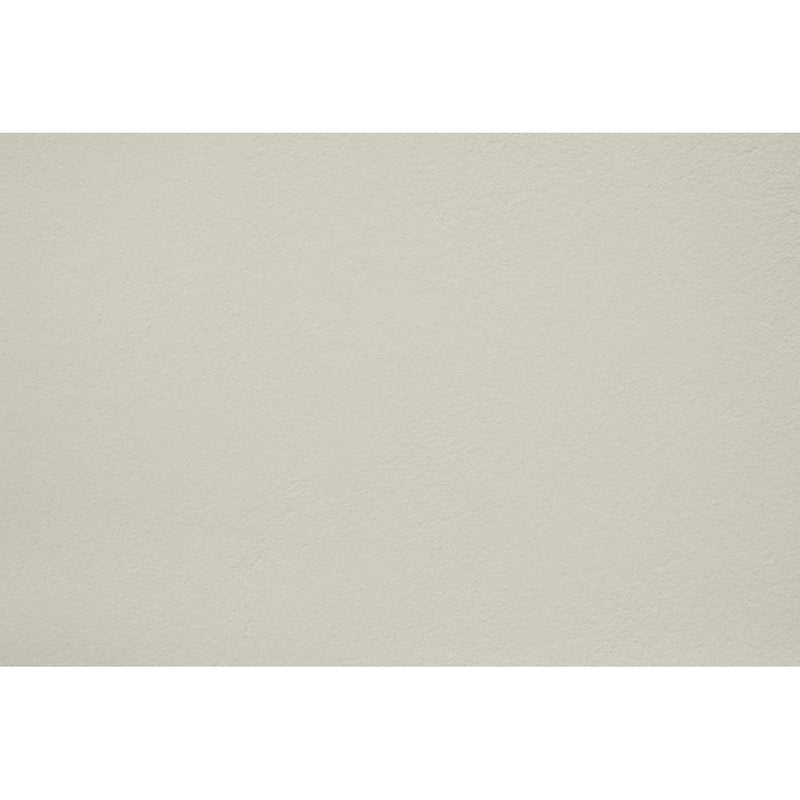 Peinture Crushed leaves appliquée sur un mur - teinte gris vert