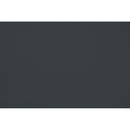 Peinture Dark side appliquée sur un mur - teinte noir ardoise