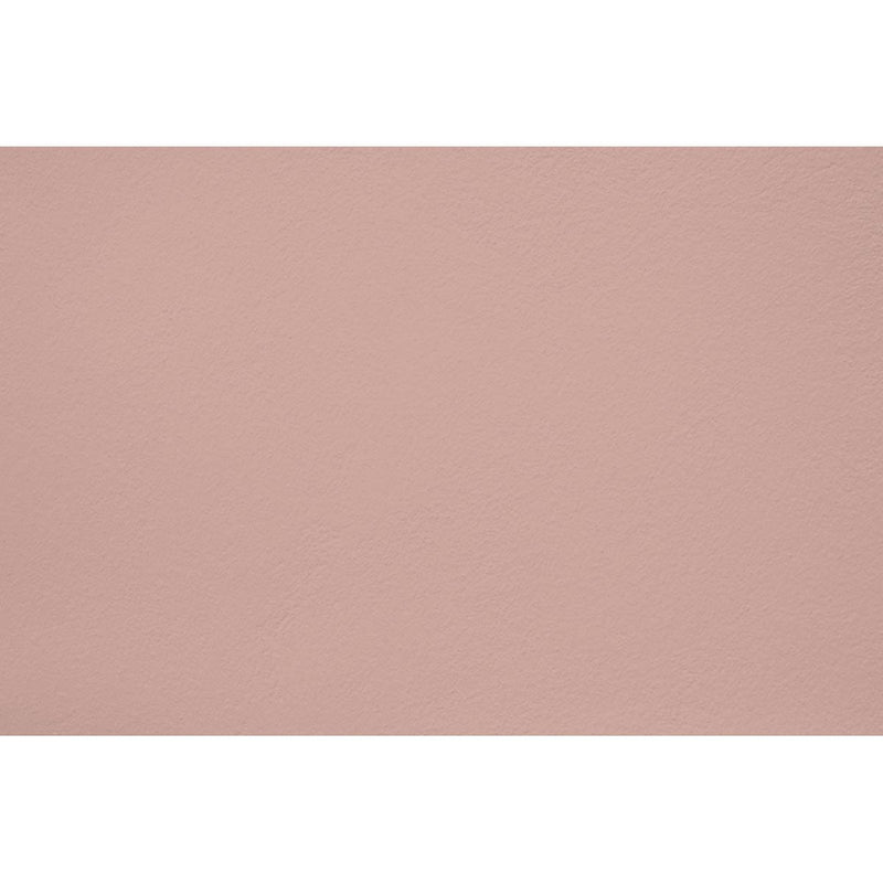 Peinture Dream dust appliquée sur un mur - teinte ocre rose