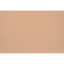 Peinture Flat white appliquée sur un mur - teinte caramel beige