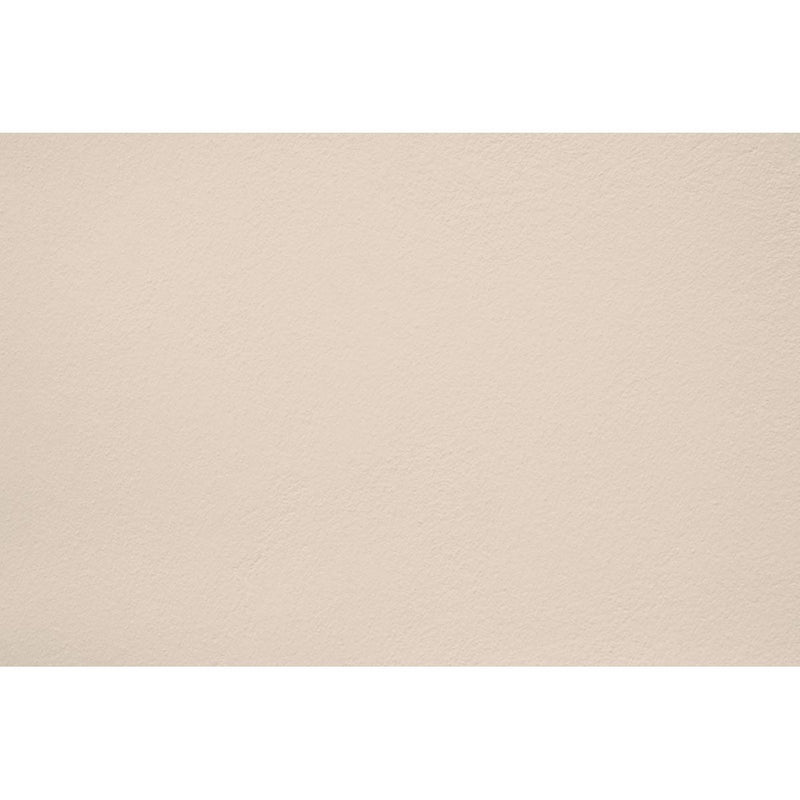 Peinture Goudes enough appliquée sur un mur - teinte blanc lin