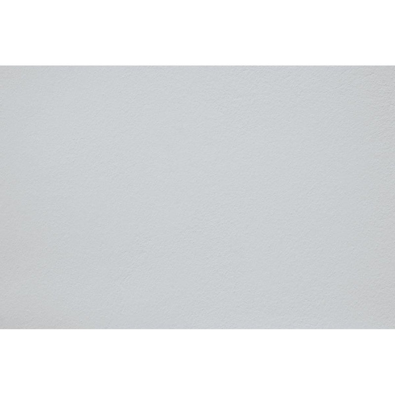 Peinture Greasy peasy appliquée sur un mur - teinte grise