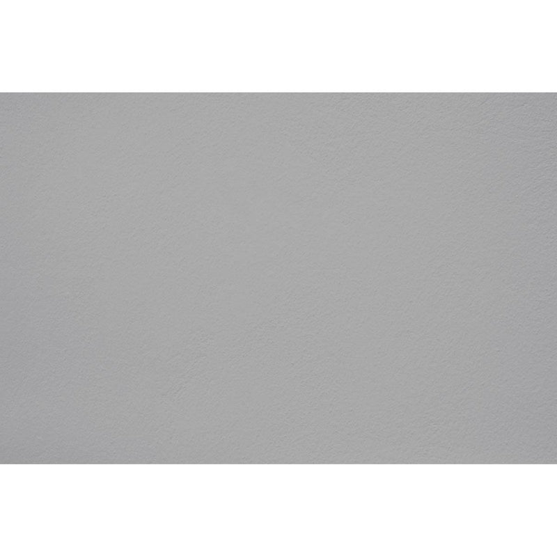 Peinture Liquid cement appliquée sur un mur - teinte gris souris