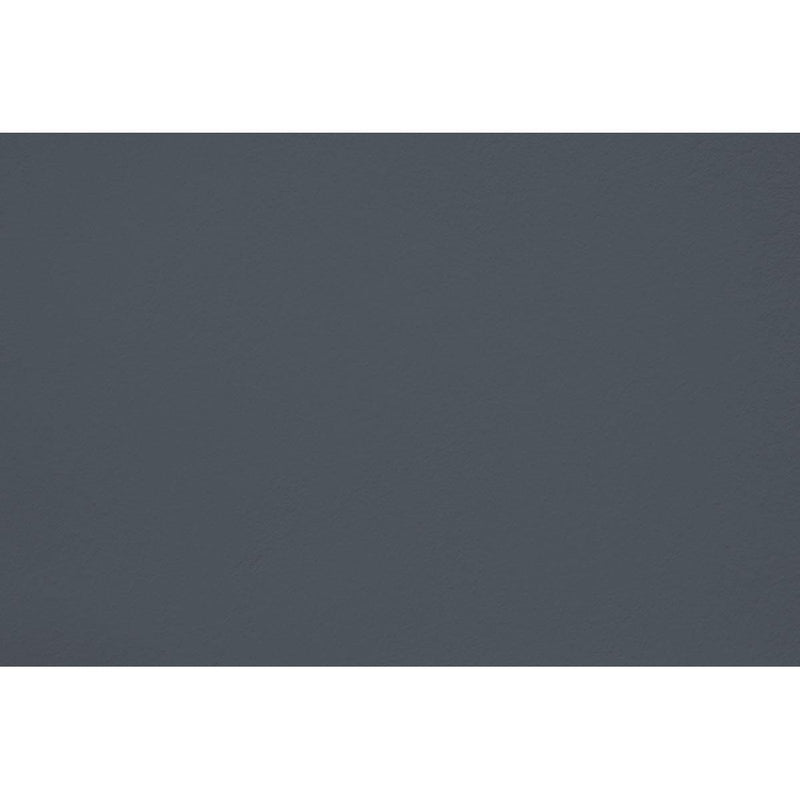 Peinture Macadam crush appliquée sur un mur - teinte gris anthracite