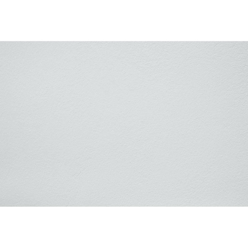 Peinture Moon wolf appliquée sur un mur - teinte gris clair