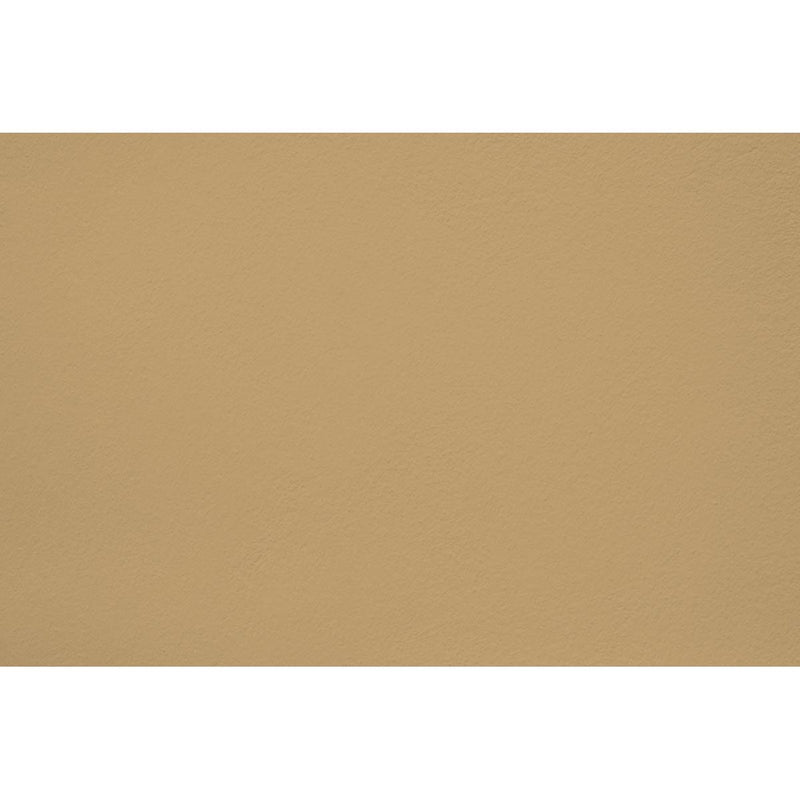 Peinture Oxford tweed appliquée sur un mur - teinte vert jaune claire