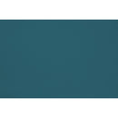 Peinture Petrol bliss appliquée sur un mur - teinte bleu canard