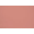 Peinture Road trip appliquée sur un mur - teinte terracotta rose