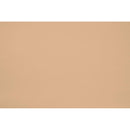 Peinture Shortbread appliquée sur un mur - teinte ocre jaune