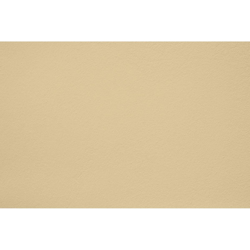 Peinture Sunday jersay appliquée sur un mur - teinte vert jaune claire