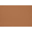 Peinture Teddy brown appliquée sur un mur - teinte brun caramel