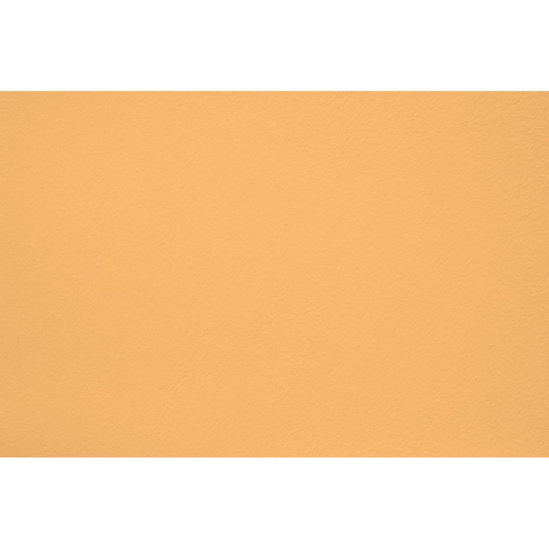 Peinture Toscana hills appliquée sur un mur - teinte jaune paille