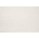 Peinture Warm up appliquée sur un mur - teinte blanc rouge