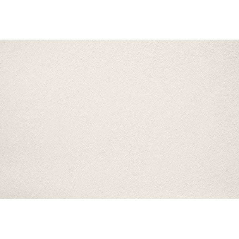 Peinture Warm up appliquée sur un mur - teinte blanc rouge