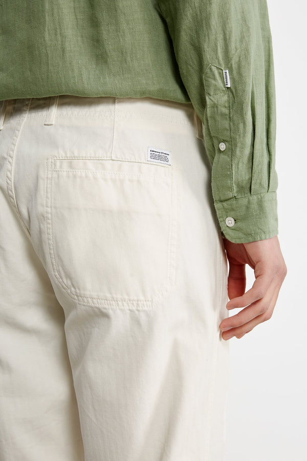 Spodnie Murano Off White