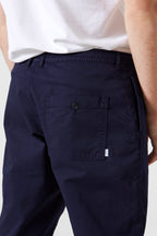 Murano Plain Navy Bukser