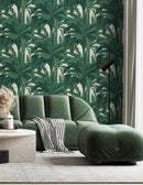 Musa Wallpaper - Pink