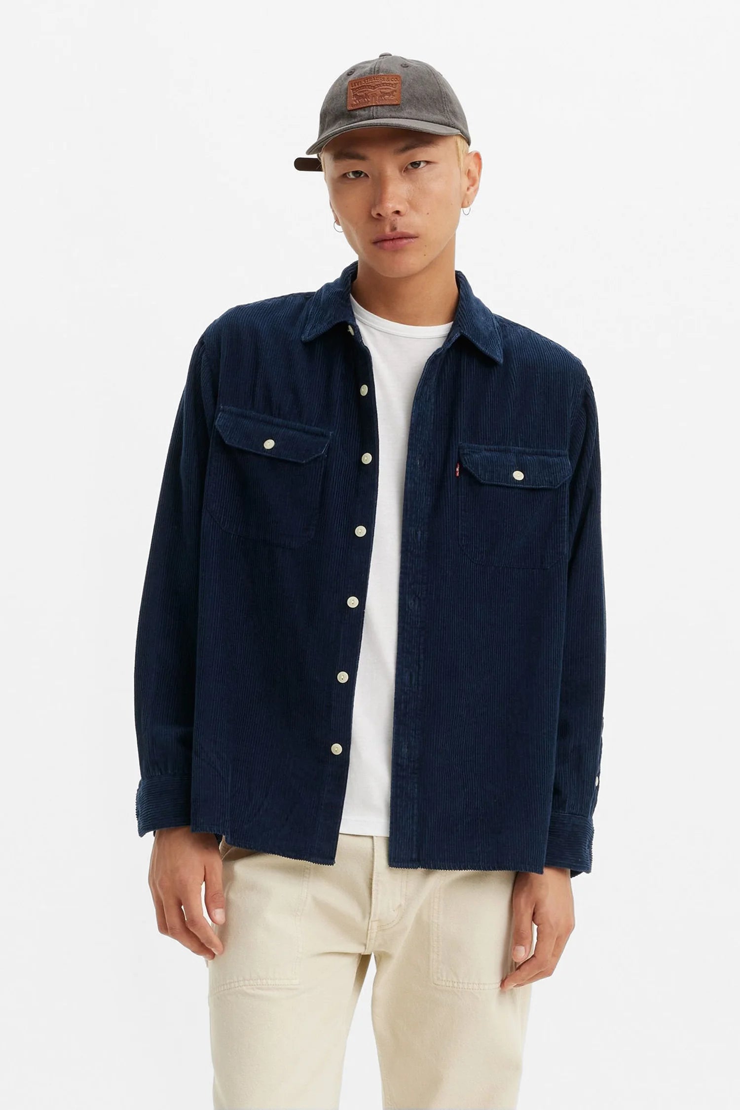 Levi'S Camicia Jackson Worker Uomo 19573 0230
