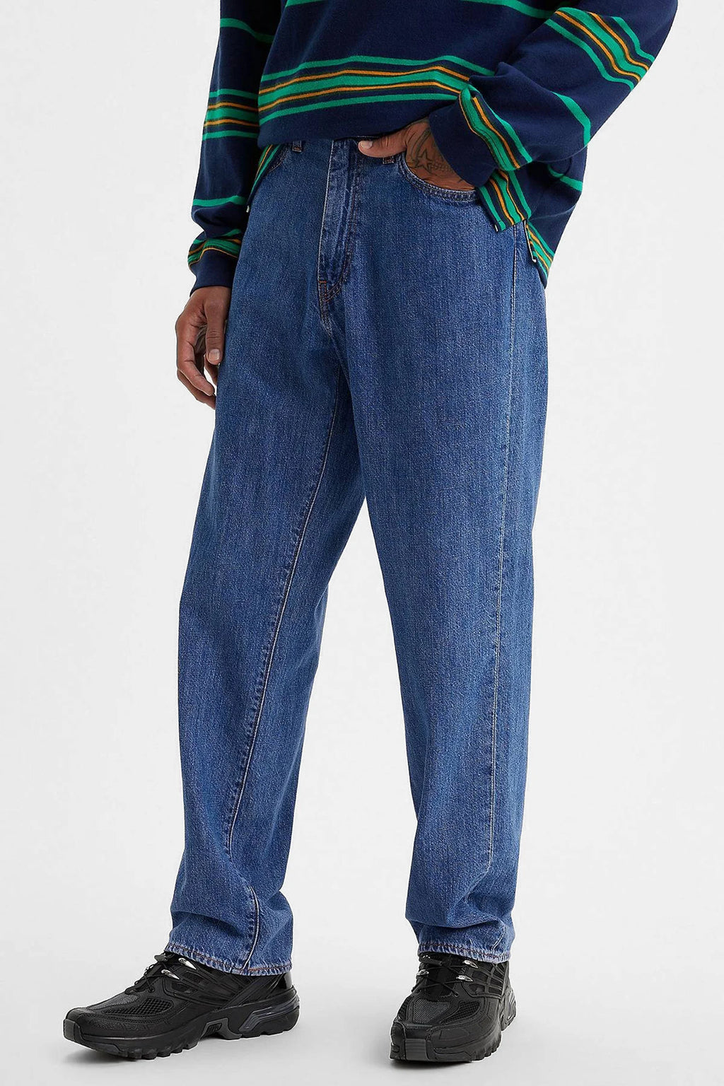 Levi'S® Jeans 568™ Stay Loose 29037-0071 Blu Loose Fit
