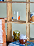 Afeen - Vaso - Transparente - Vidrio