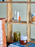Afeen - Vaso - Transparente - Vidrio