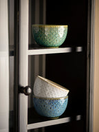 Harriet - Bowl - Blue - Stoneware