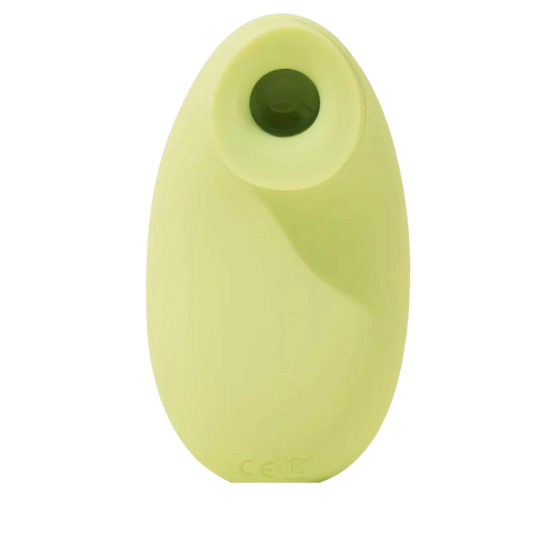 my lubie sextoy air pulsé vert marque française