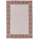 Tapis En Laine Myla Floral