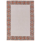 Myla Floral Wool Rug