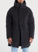 Adidas - Parka Myshelter Cold Rdy - Black - Homme