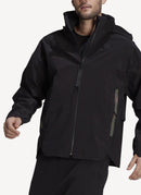 Adidas - Veste Myshelter Rain - Black - Homme