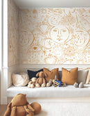 Fresque Mystic - Ligne - Agate