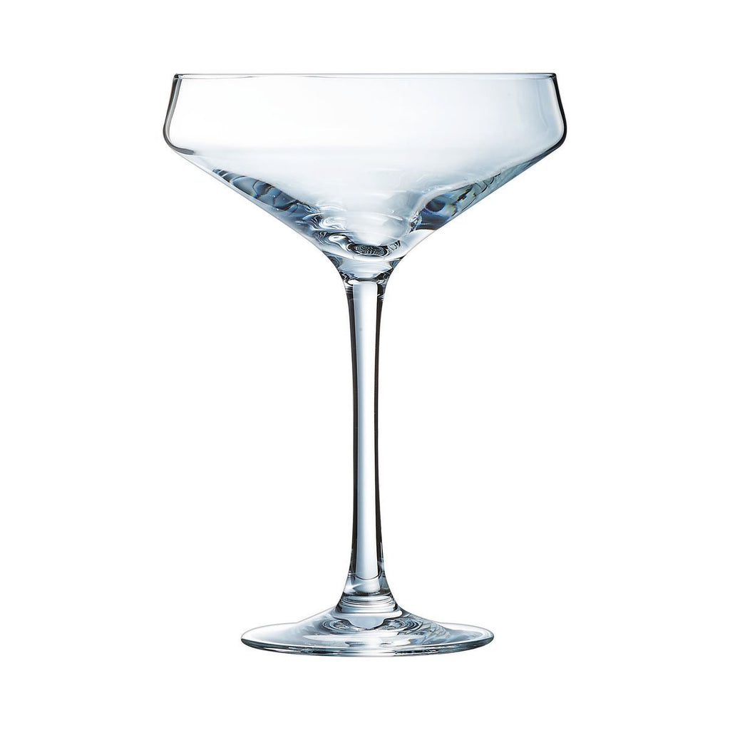 Champagne & Cocktail - 6 Champagne Coupes - 30cl - Chef&Sommelier