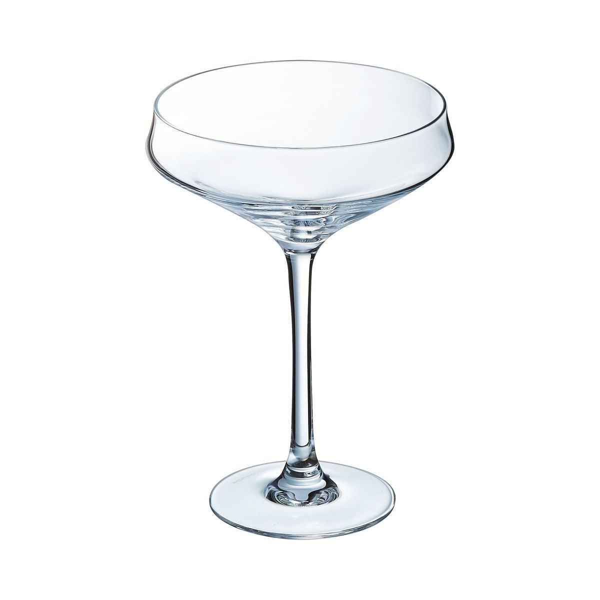 Champagne & Cocktail - 6 Champagne Coupes - 30cl - Chef&Sommelier