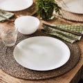 Pampille - Service De Table 19 Pièces - Blanc - Luminarc
