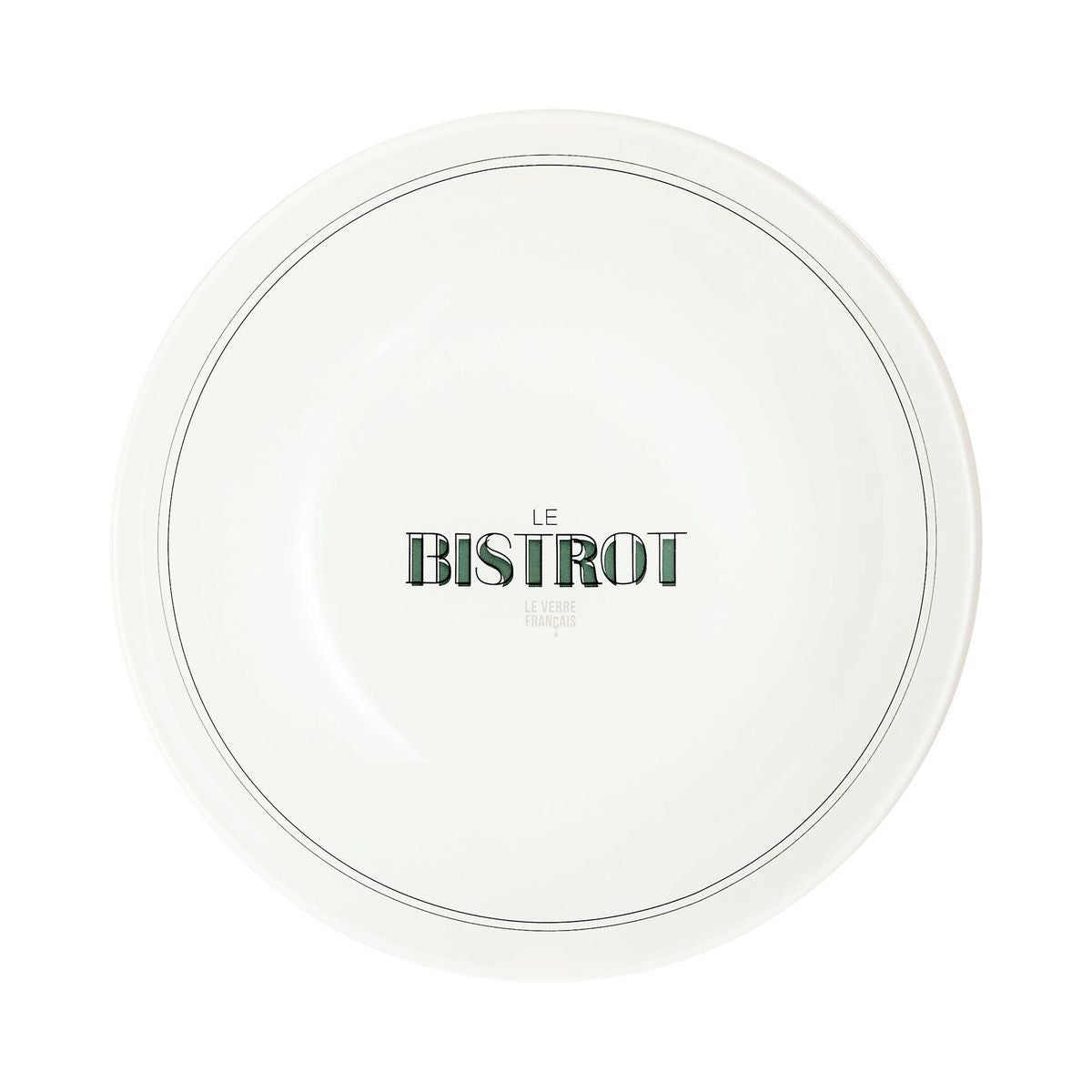 Gabin - 6 Platos Hondos - 20 cm - Luminarc