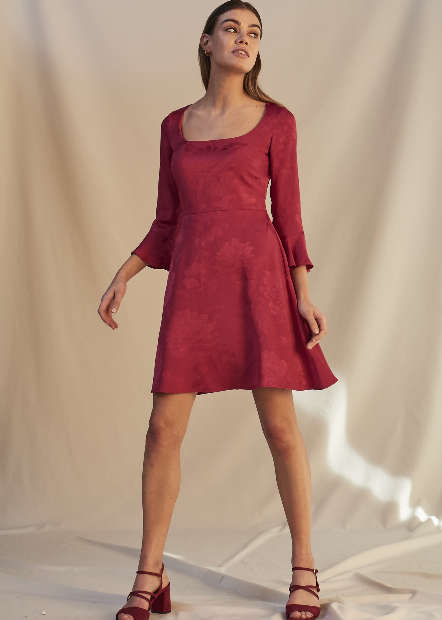 Dress The Dina Dress