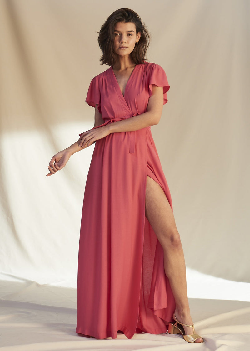 Robe Paola Corail